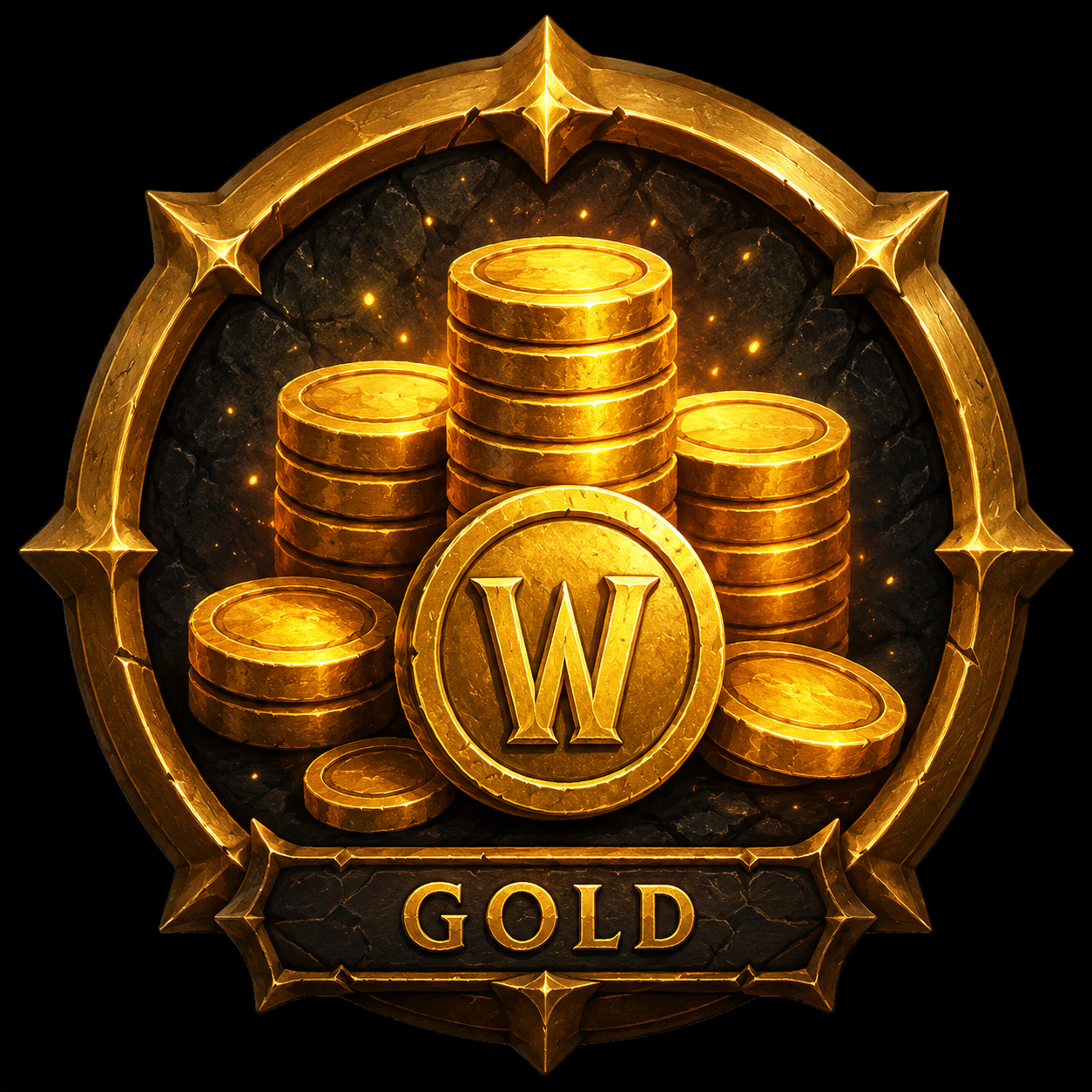 5000 Gold